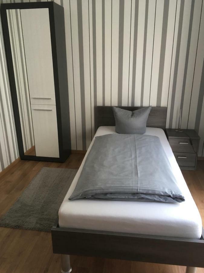 Pension Sonntag Ингольштадт Экстерьер фото