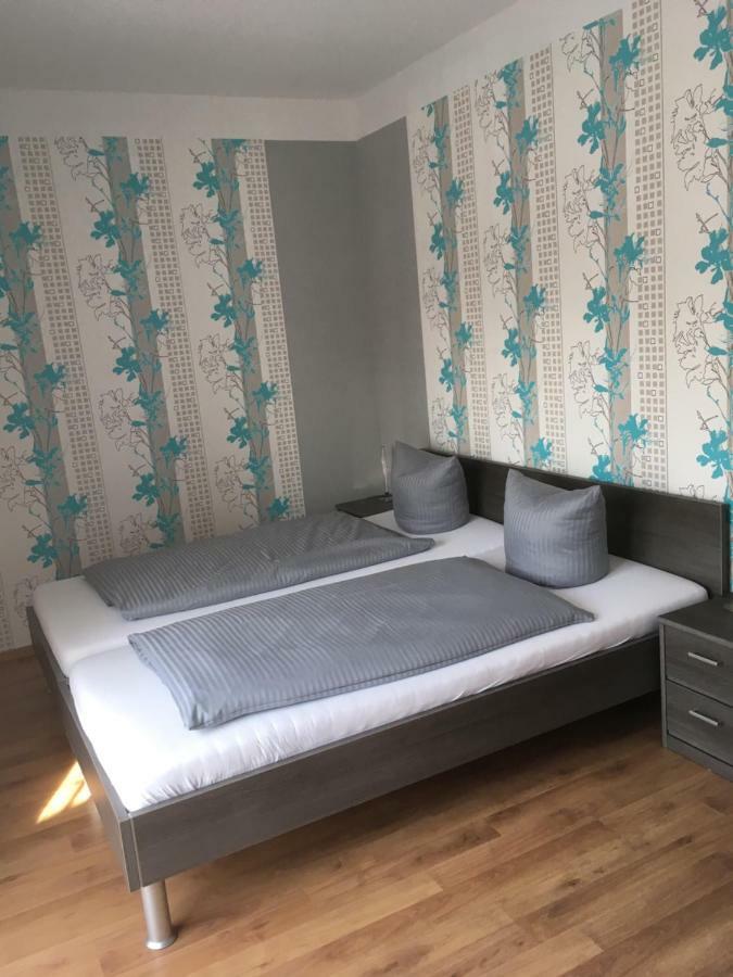 Pension Sonntag Ингольштадт Экстерьер фото